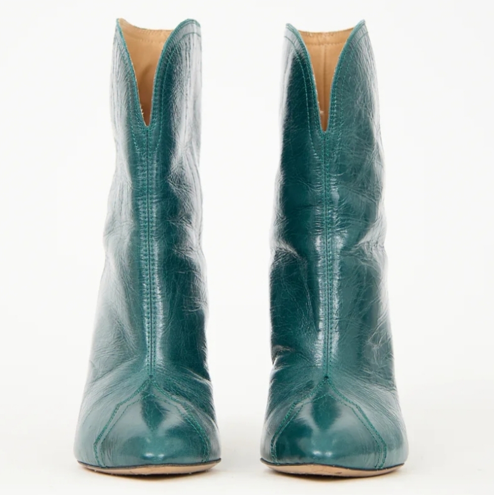 Isabel Marant Dytho Booties - Picture 2 of 8